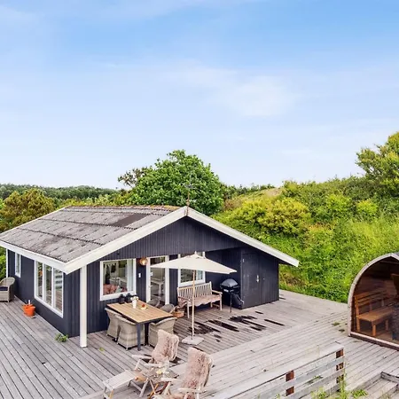 Gaermund - 700m From The Sea By Interhome Ørby