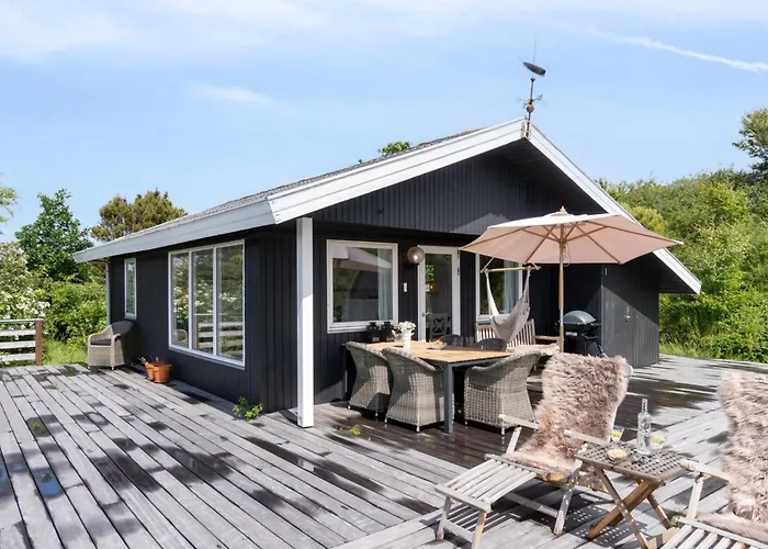 Gaermund - 700m From The Sea By Interhome